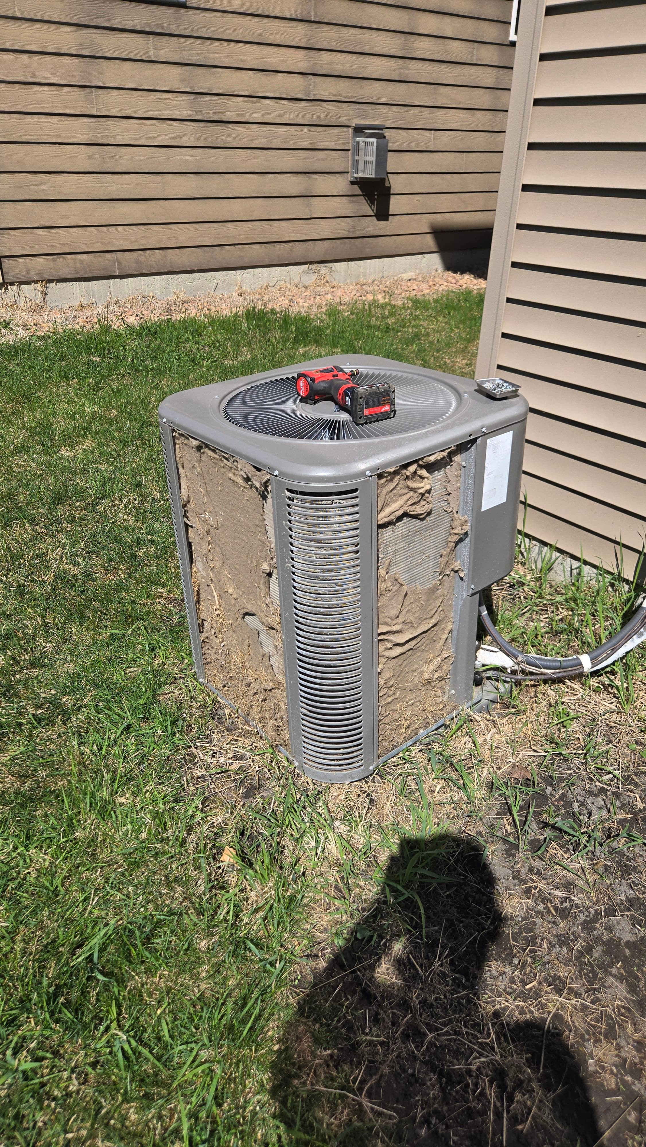 Project AC Check-Up and Cleaning in Chaska image