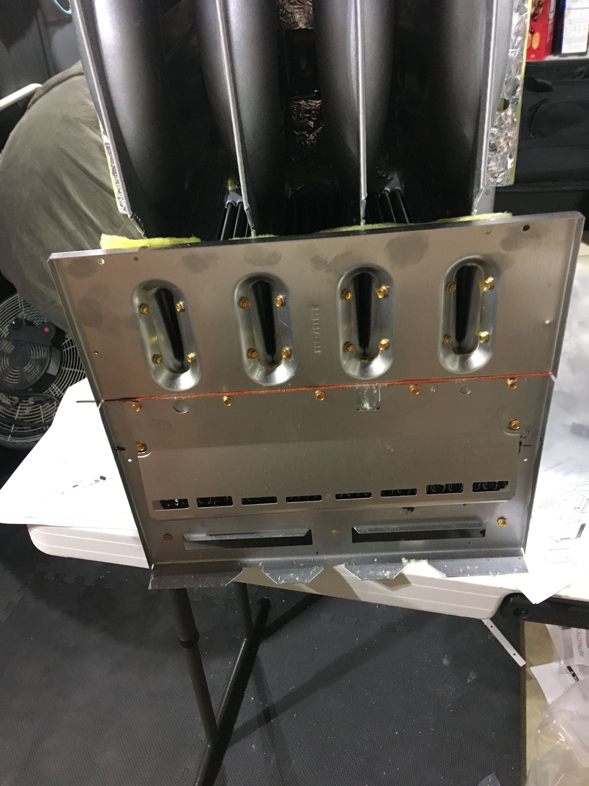 Gallery photos for Revamping Furnace Efficiency for a Family in Chanhassen: Image #1