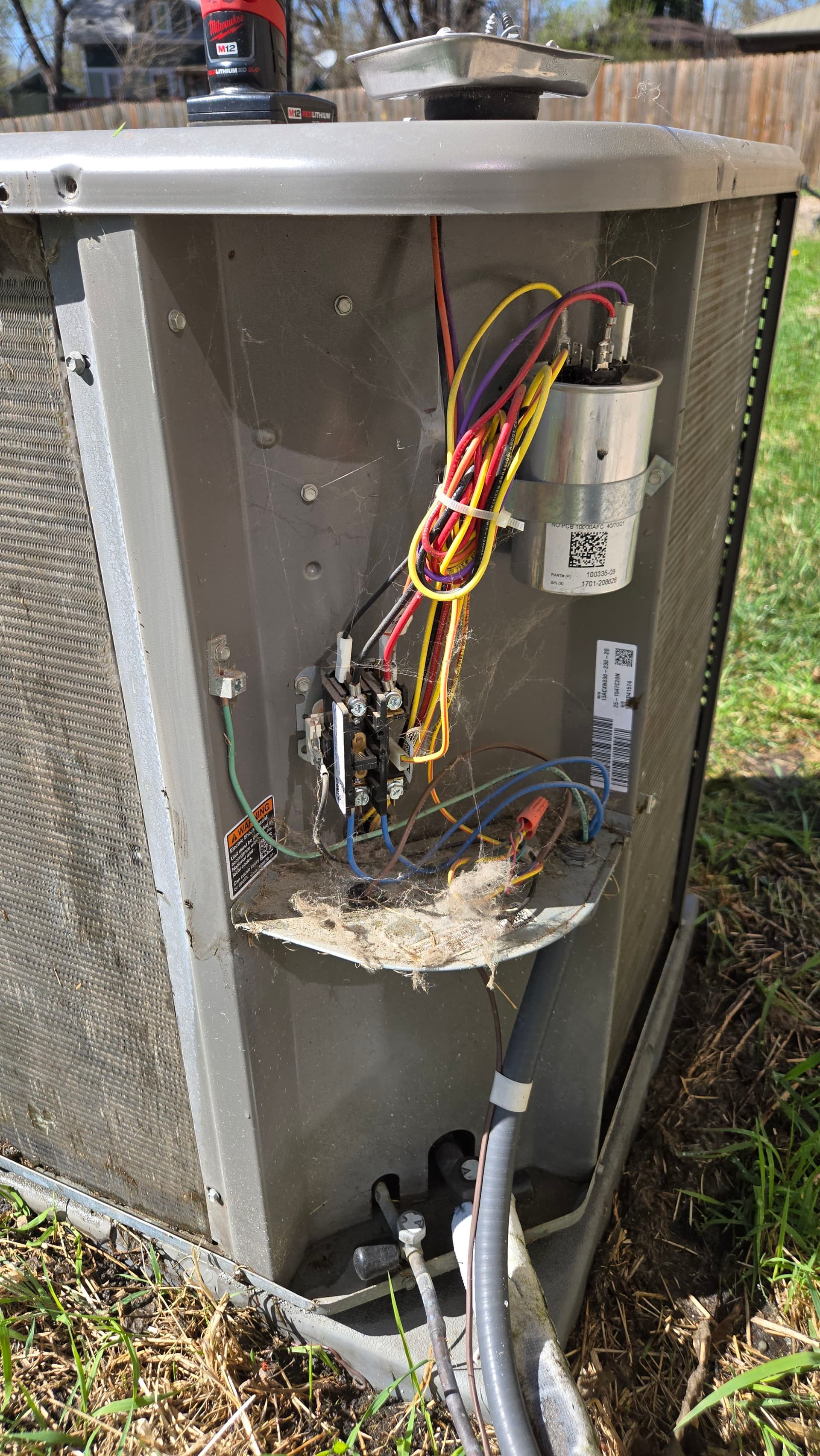 AC Check-Up and Cleaning in Chaska