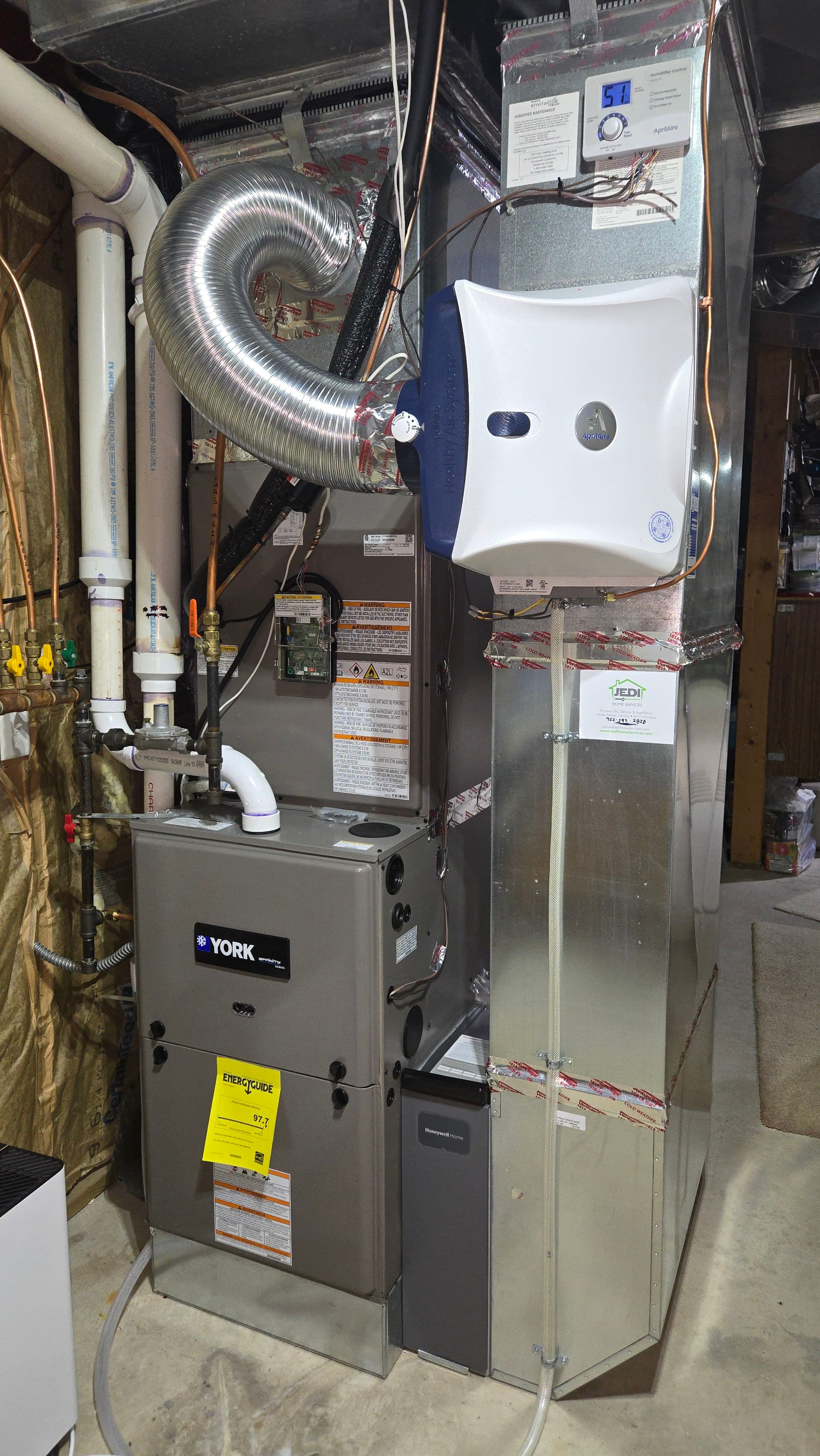 Project Full Comfort System Upgrade for a Victoria Homeowner image