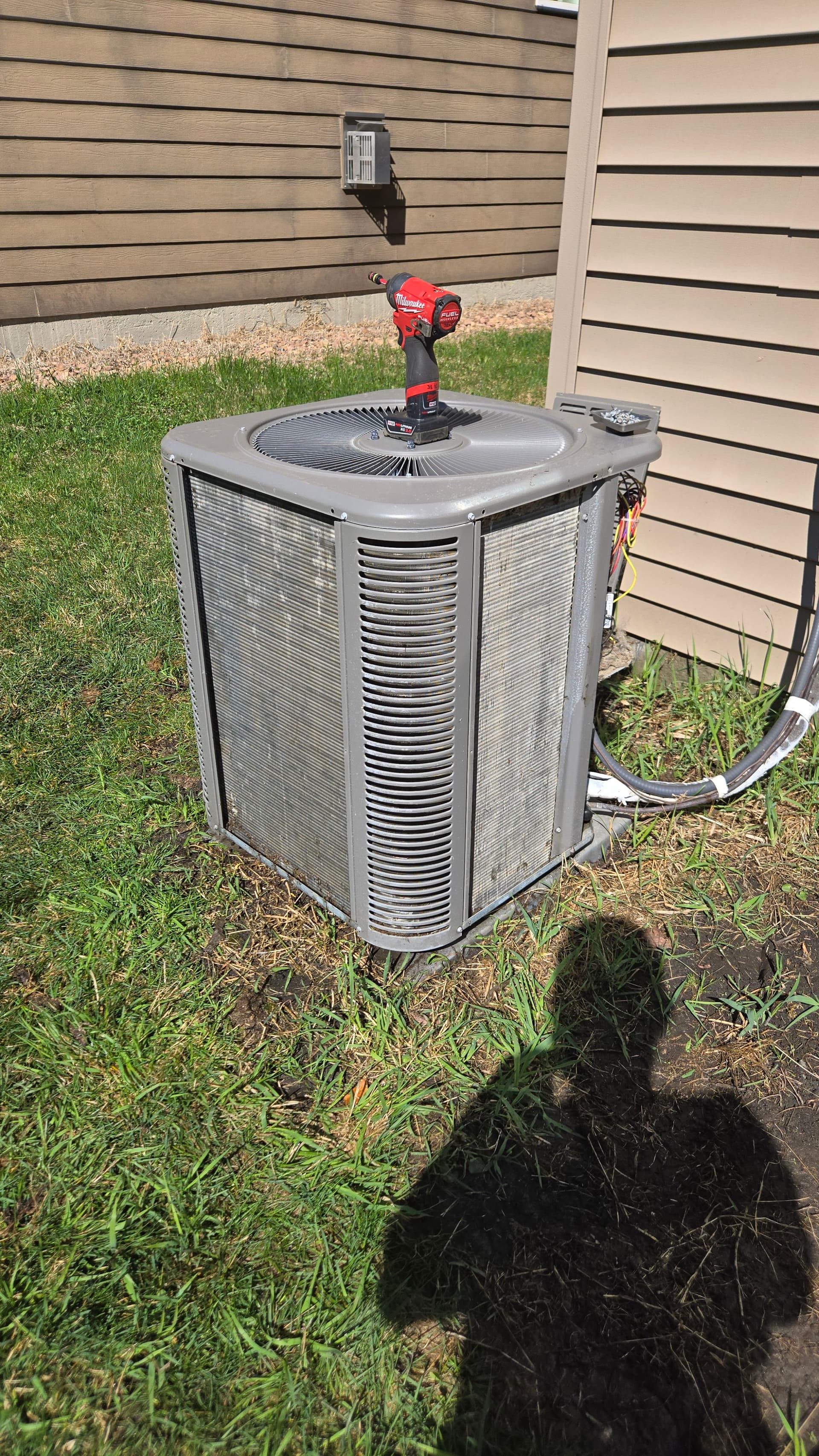 AC Check-Up and Cleaning in Chaska