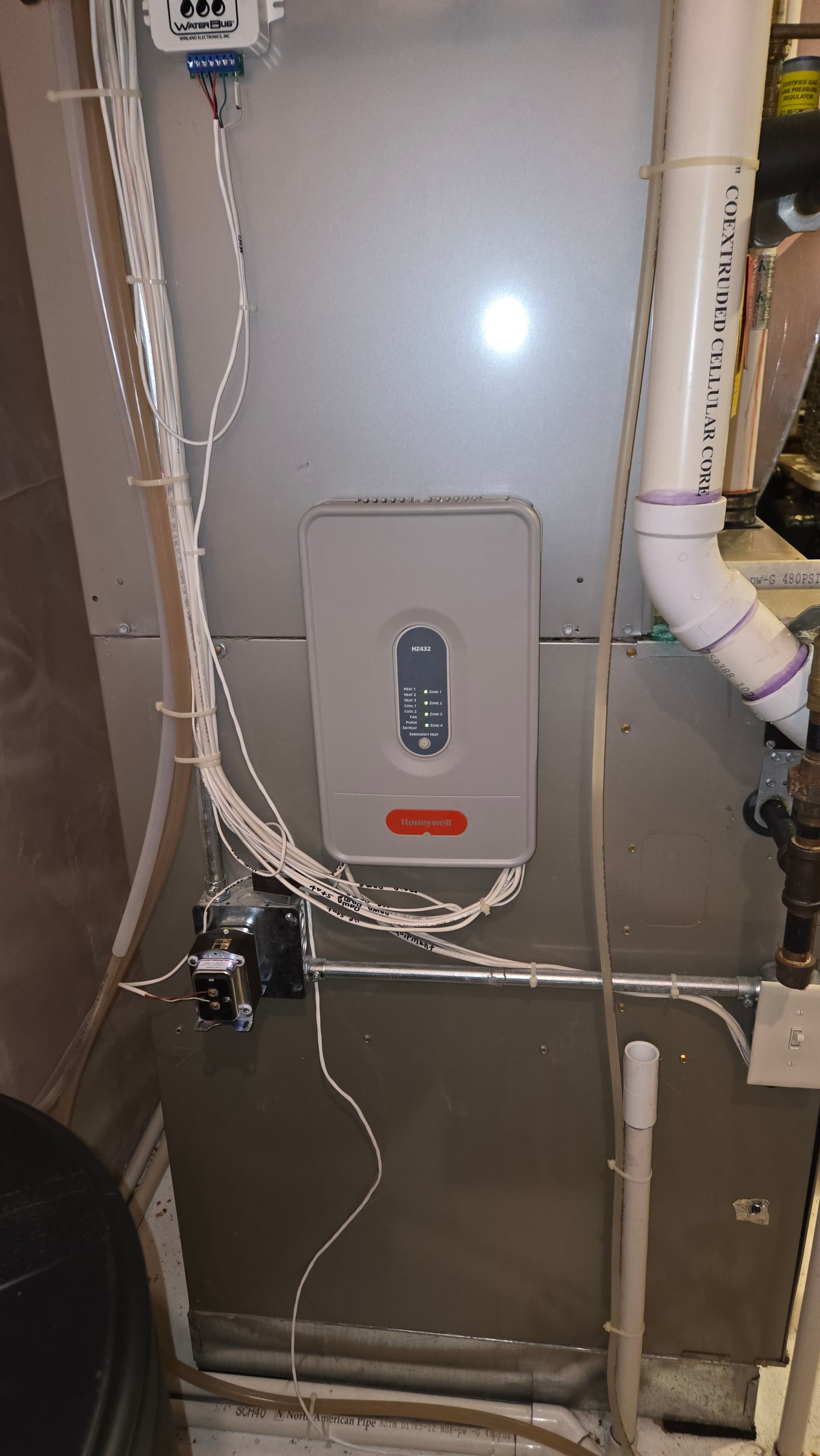 Seized Dampers and an Undersized Transformer Were Killing This Zoning System image