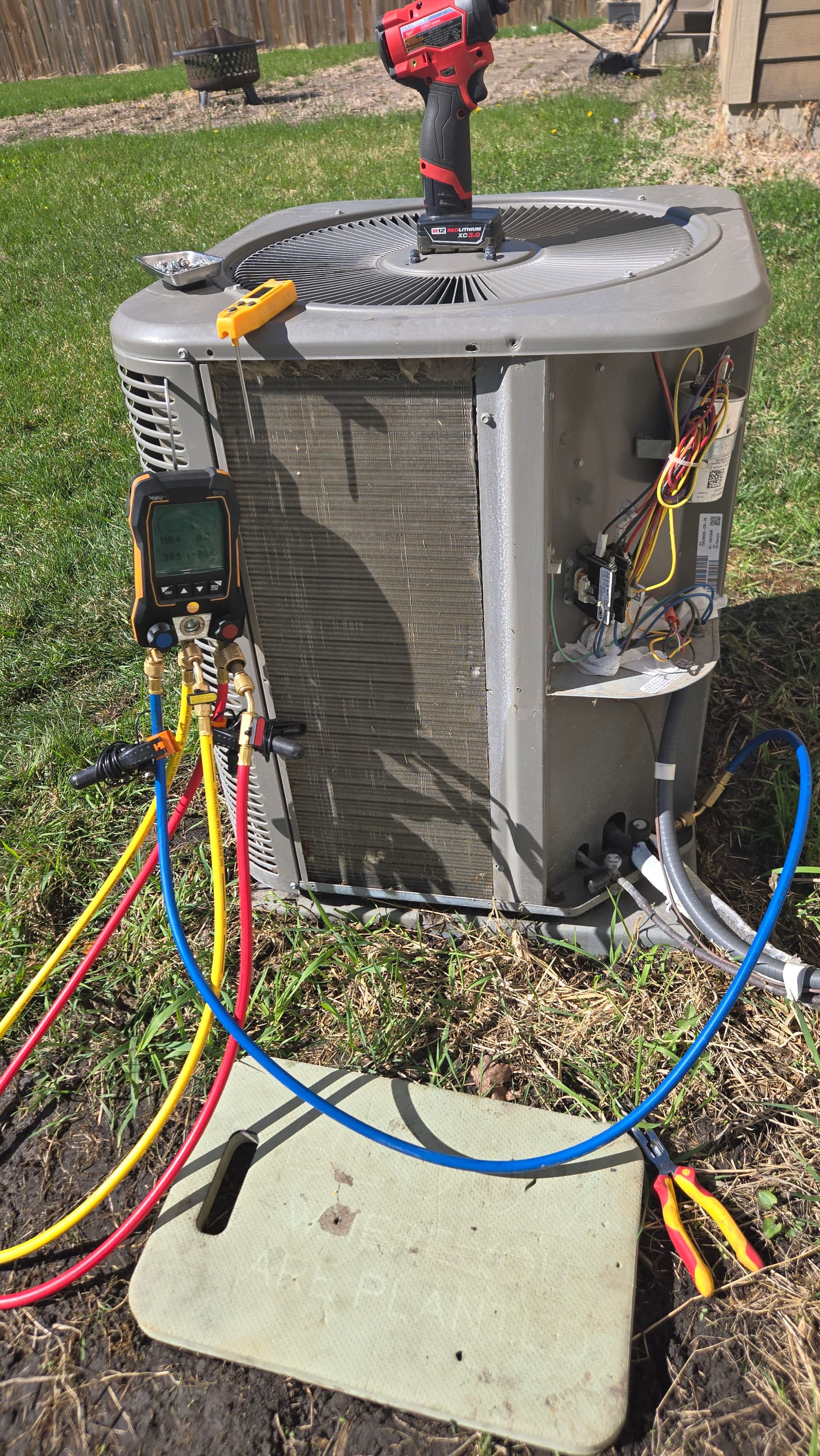 AC Check-Up and Cleaning in Chaska