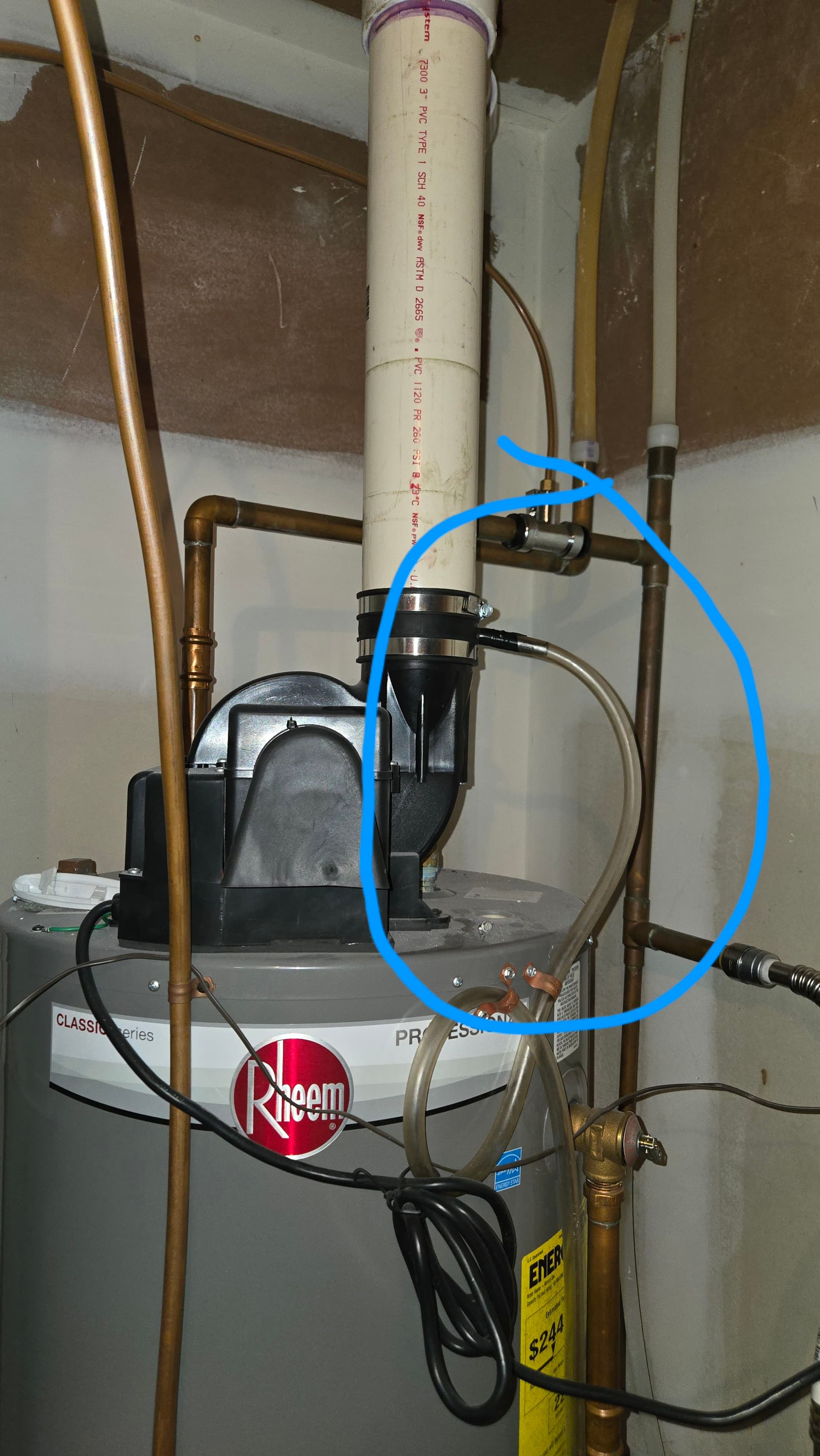 Quick Fix Restores Hot Water with Water Heater Repair