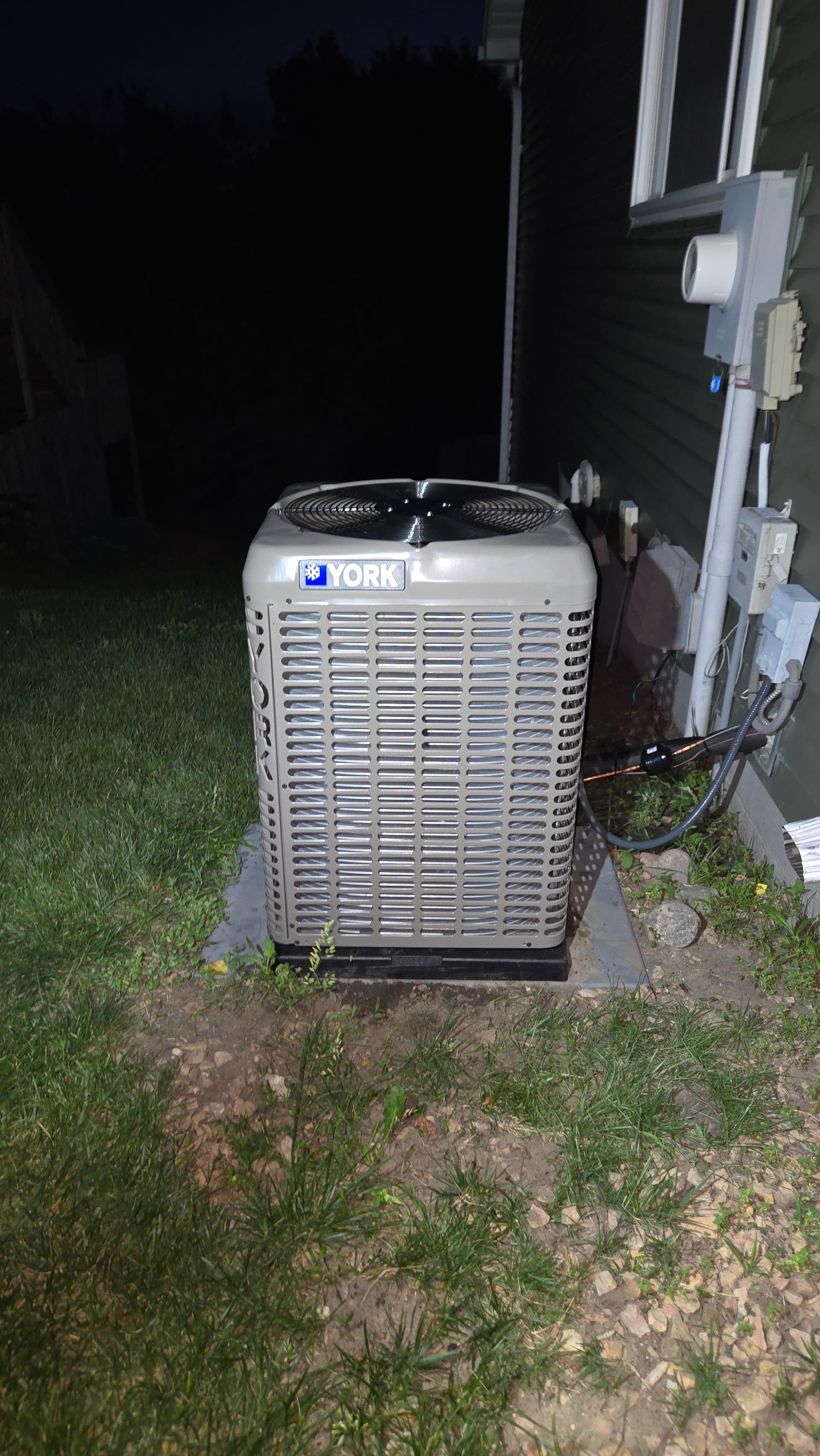 After-Hours A/C Installation in Waconia Keeps a Family Cool image