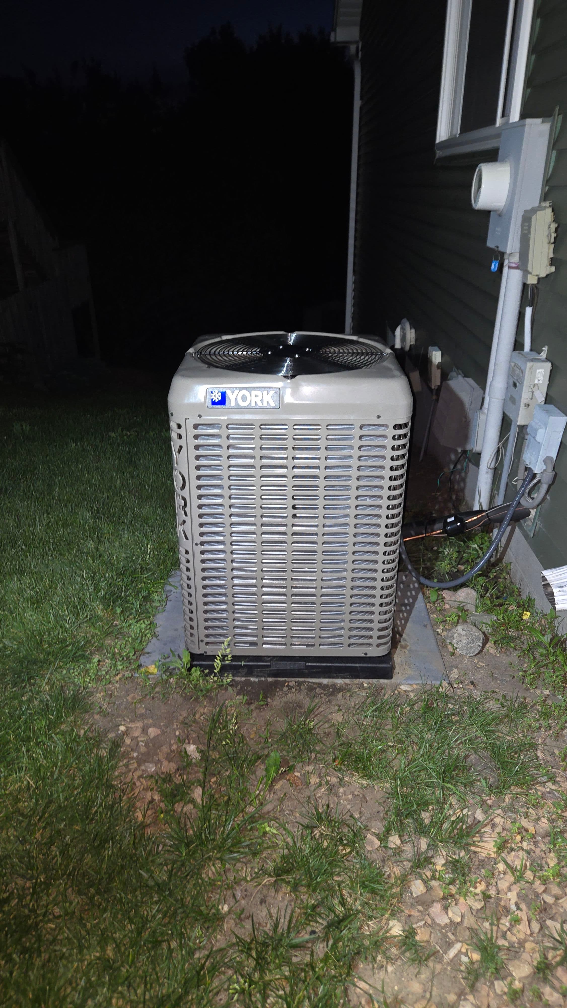 Project After-Hours A/C Installation in Waconia Keeps a Family Cool image