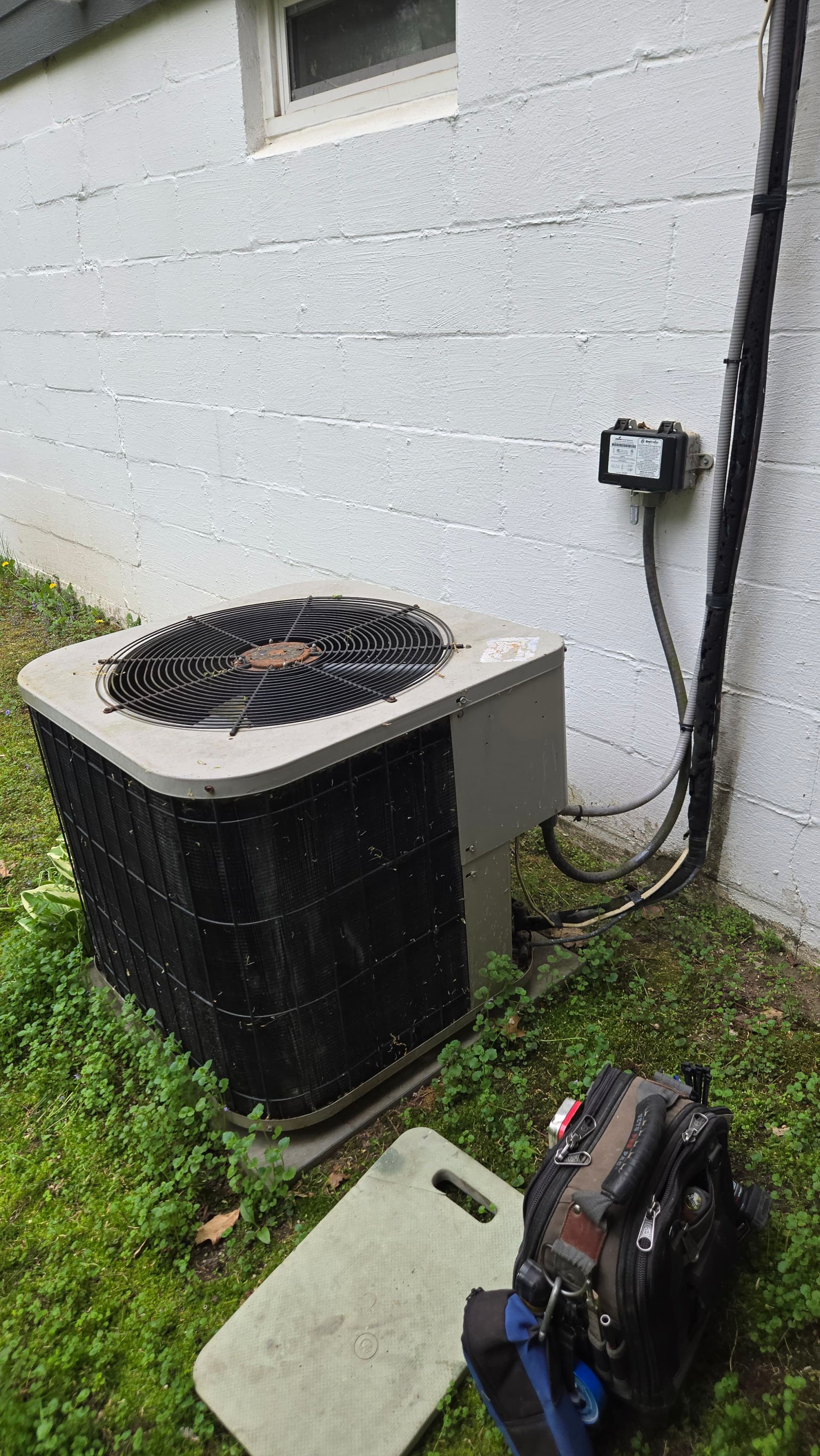 Minnetonka AC Tune-Up Squeezed More Cooling From an Older System image
