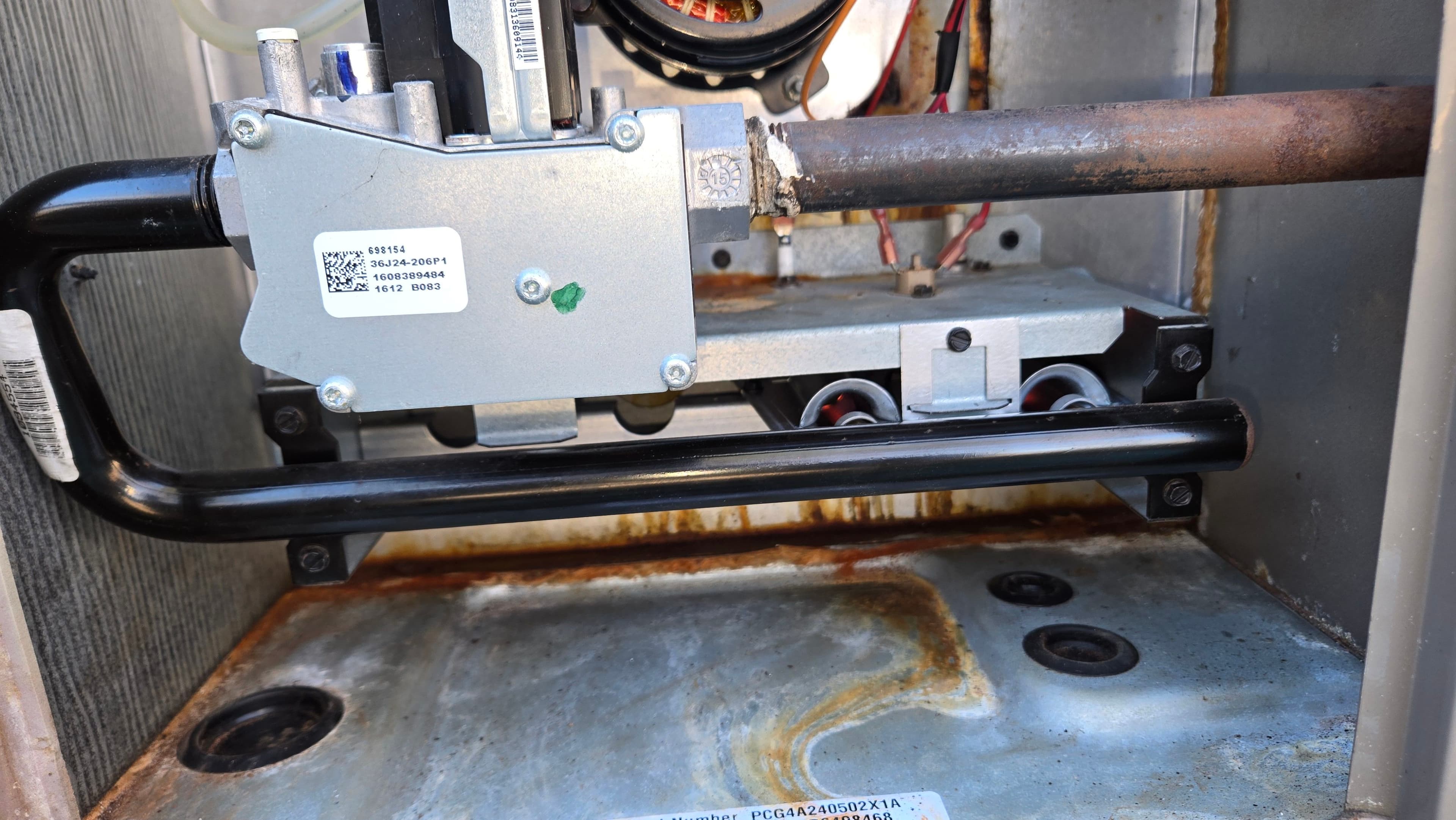 Project Efficient Furnace Burner Replacement image