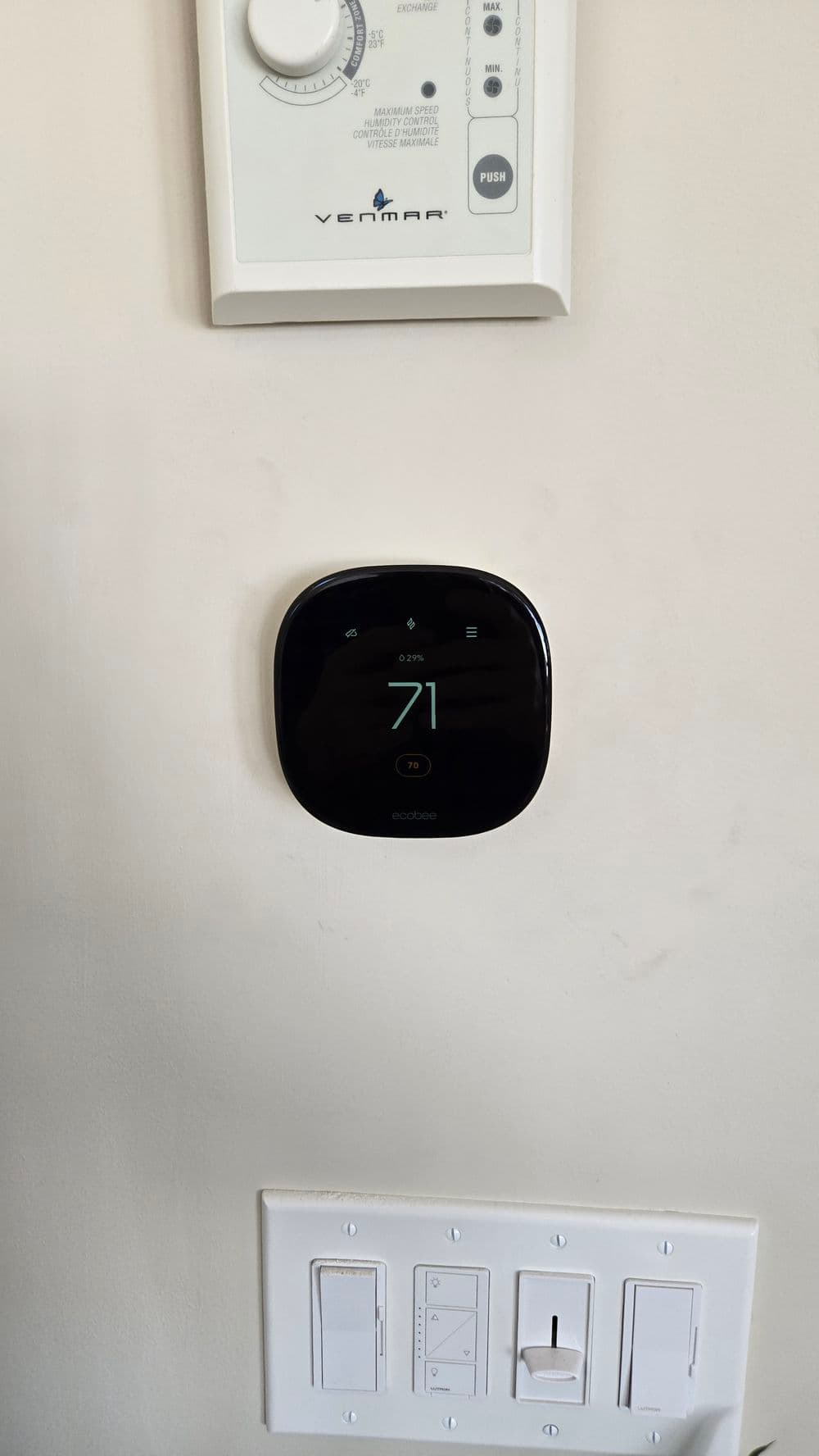 Project Enhanced Comfort with Ecobee Smart Thermostats in Lake Minnetonka image