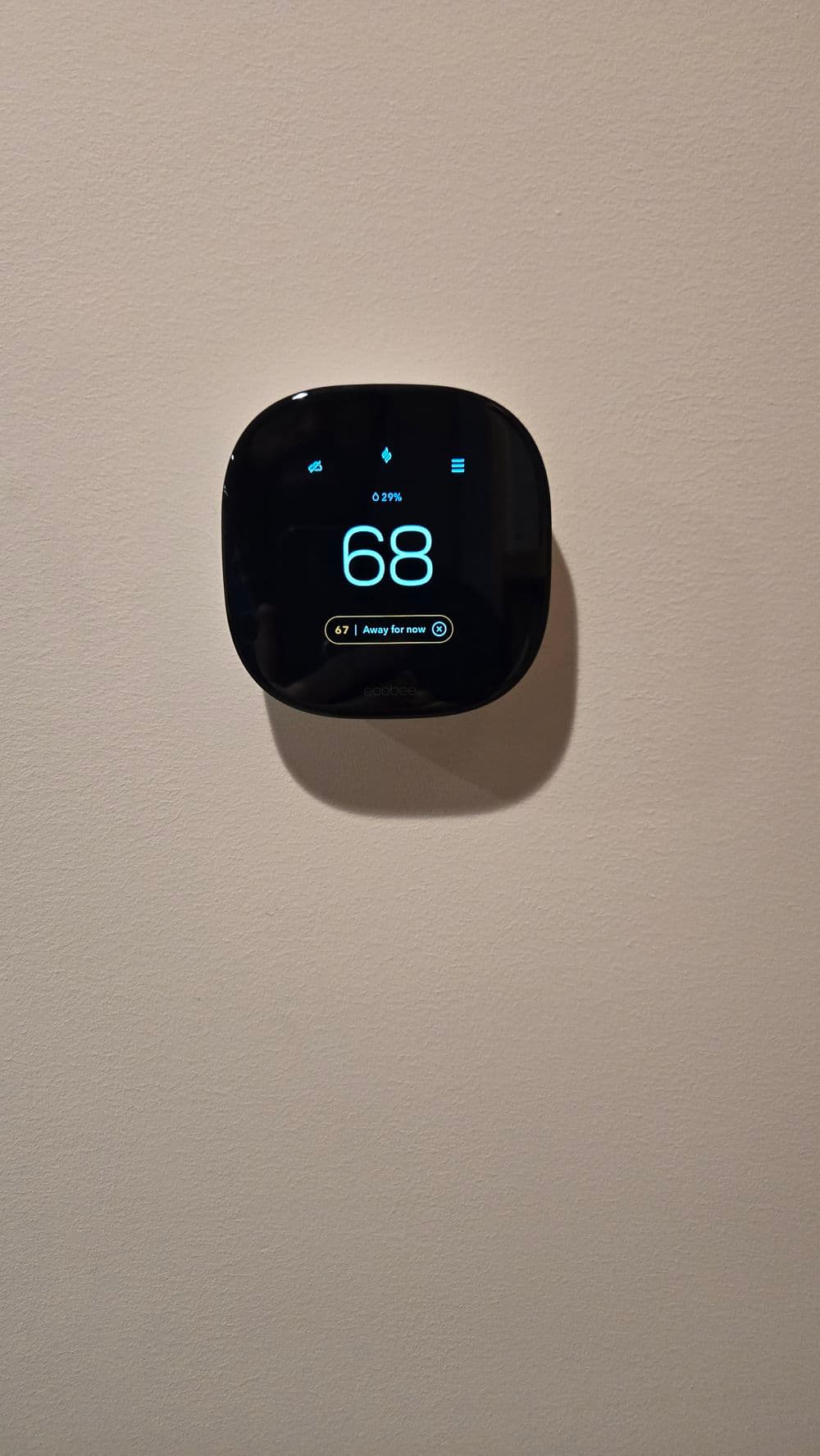 Enhanced Comfort with Ecobee Smart Thermostats in Lake Minnetonka