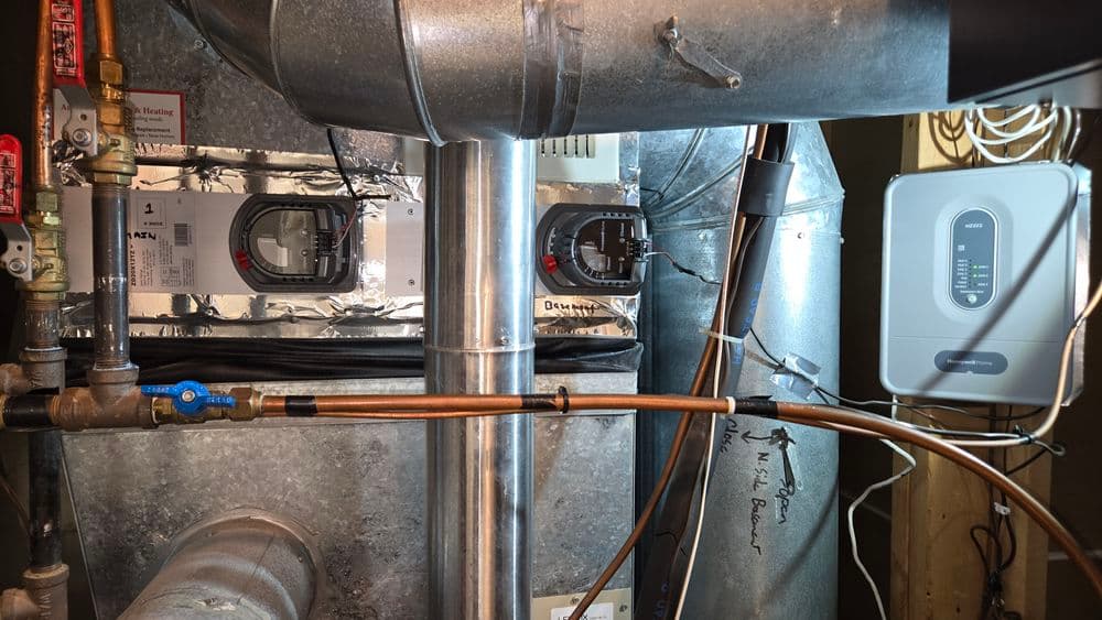 Enhanced Comfort with Ecobee Smart Thermostats in Lake Minnetonka