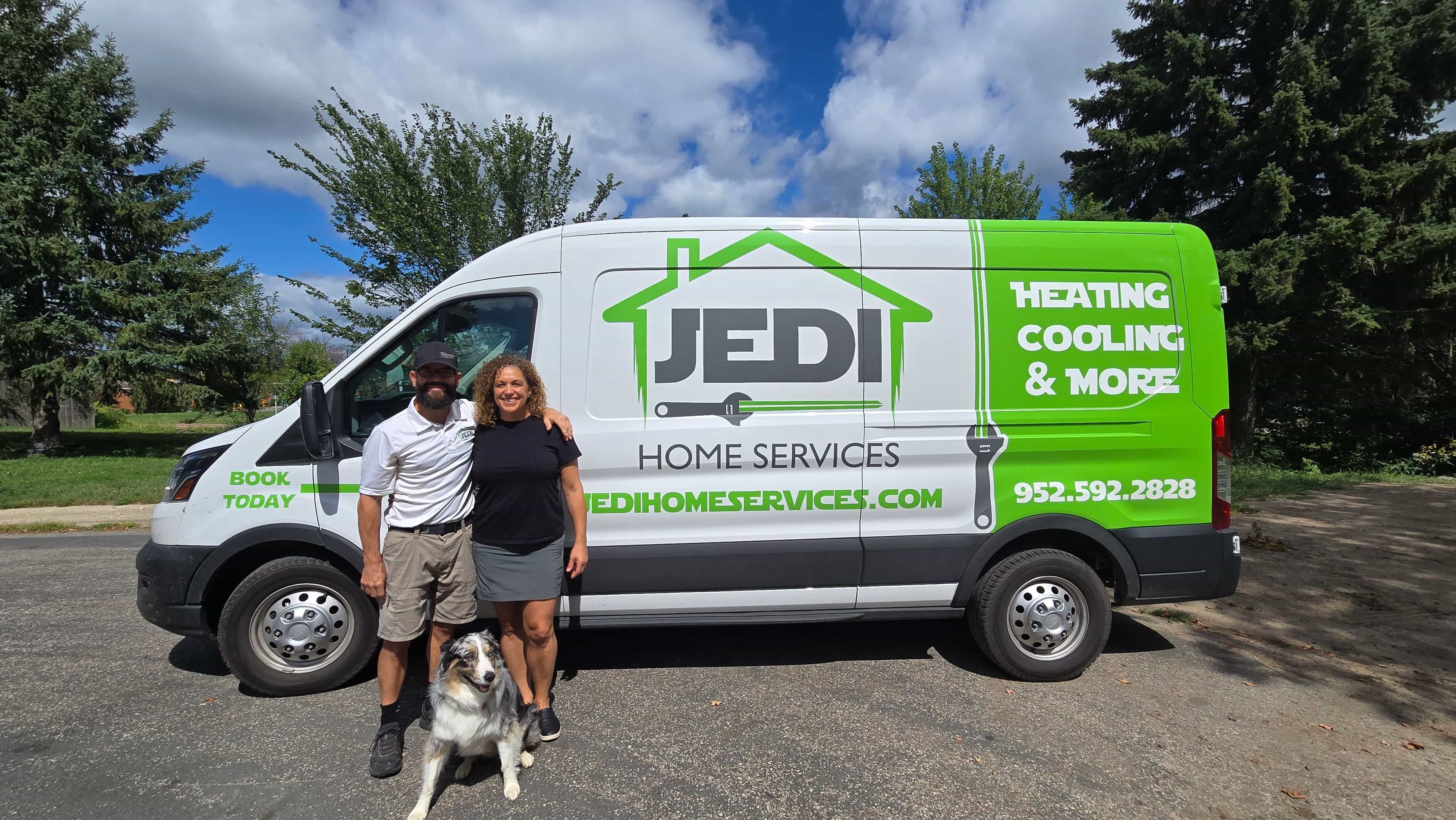 Hero image for Jedi Home Services, Ltd