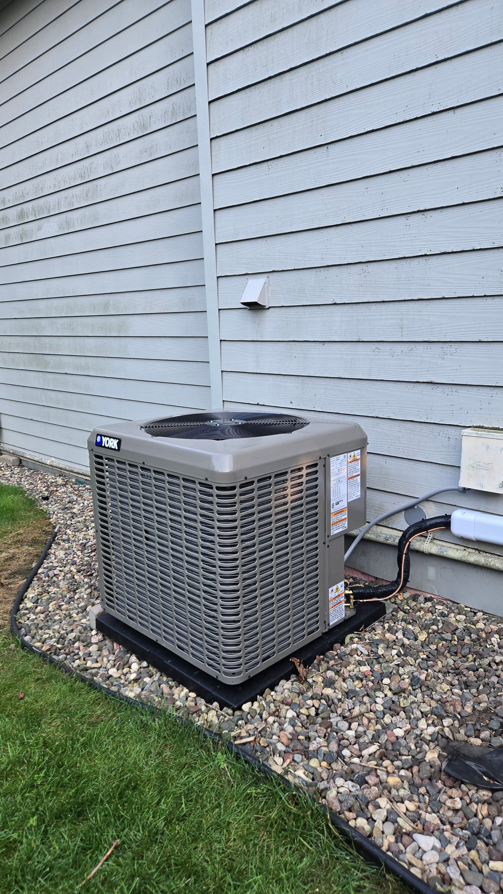 New Furnace and AC Install in Chanhassen image