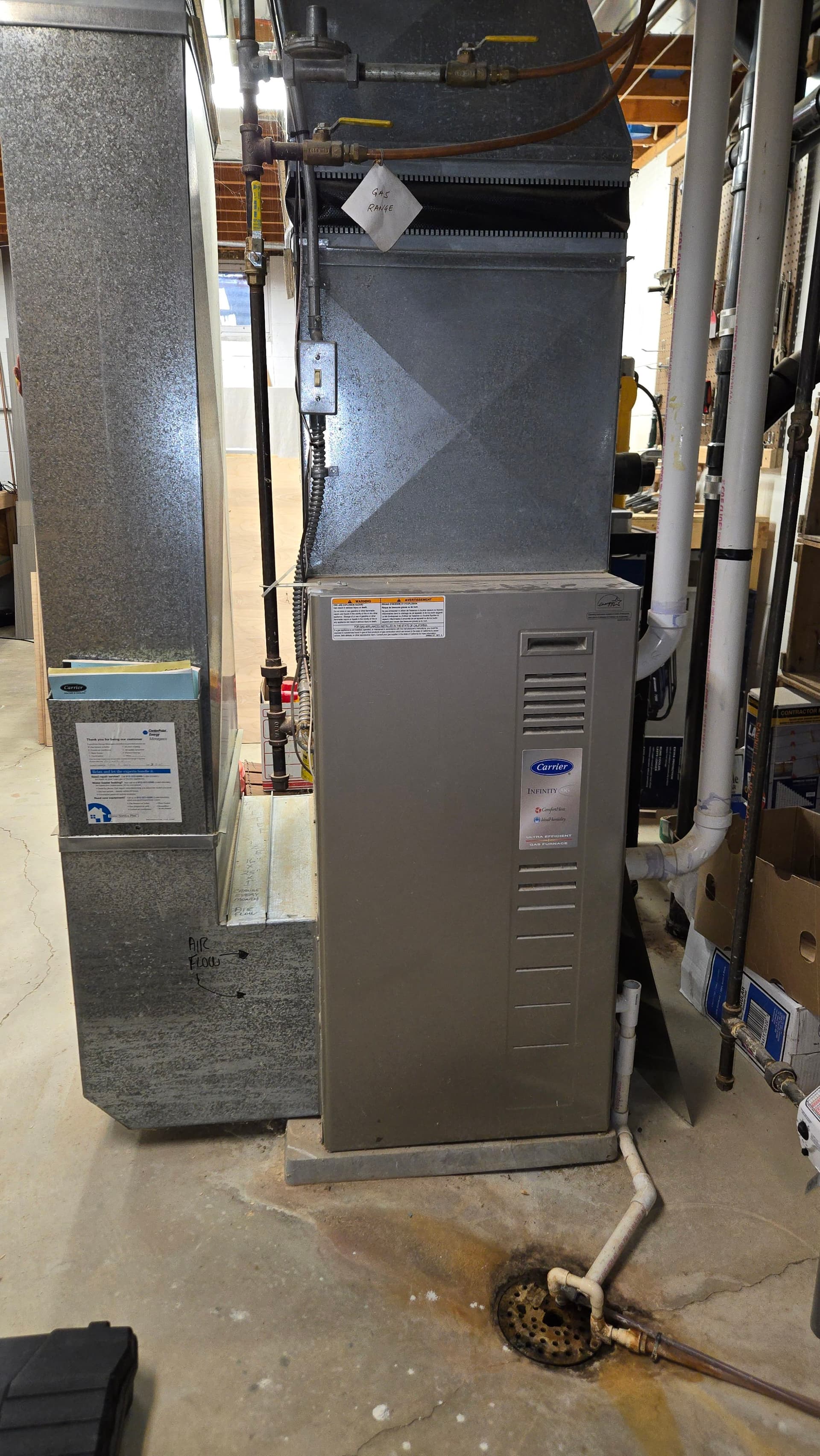 Gallery photos for Optimized Comfort with YORK HVAC in Shorewood: Image #3