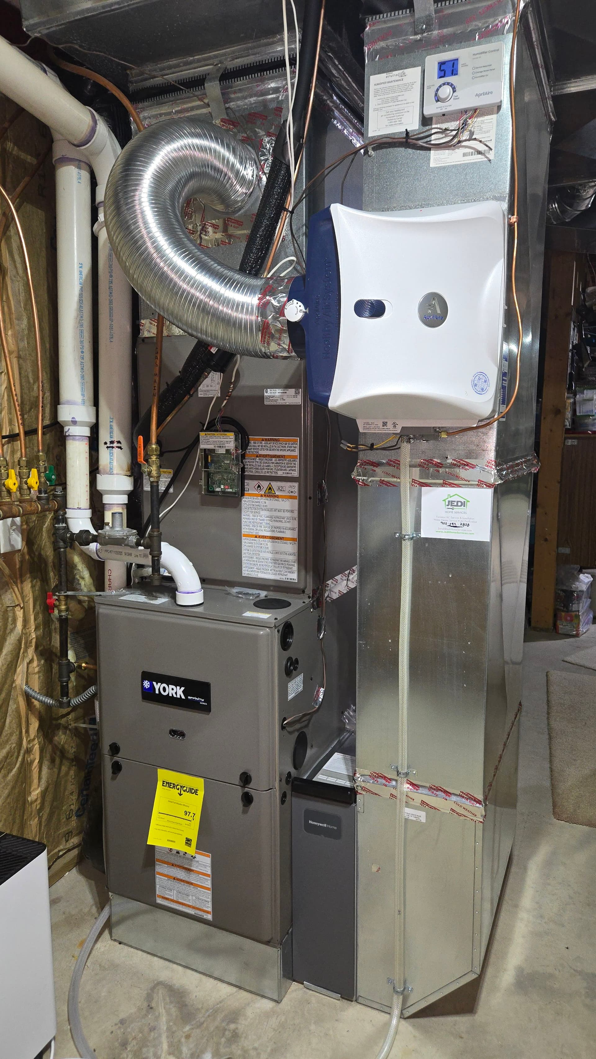 Full Comfort System Upgrade for a Victoria Homeowner image