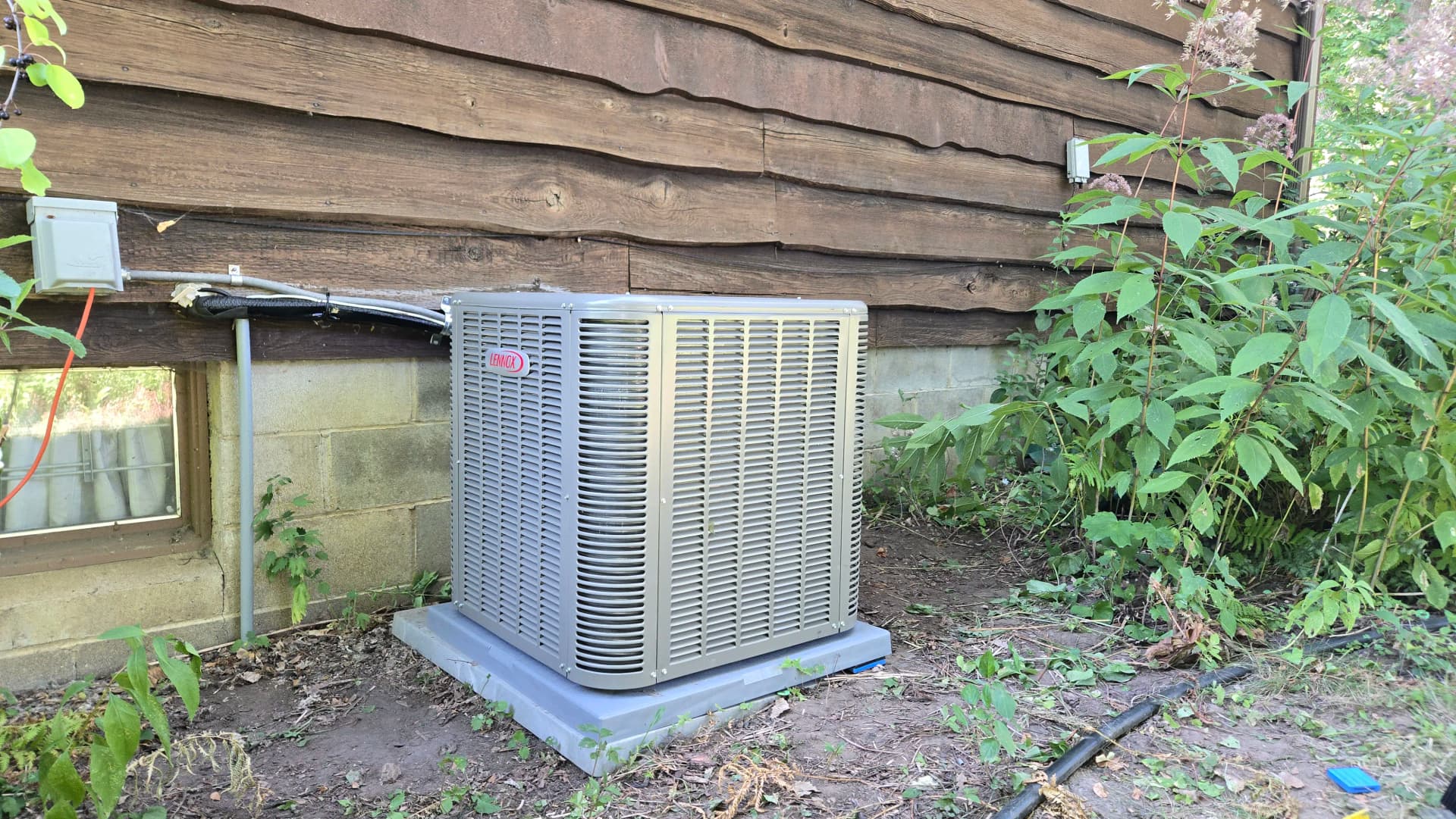 New Lennox AC Installation Paired With Existing Furnace in Minnetonka image