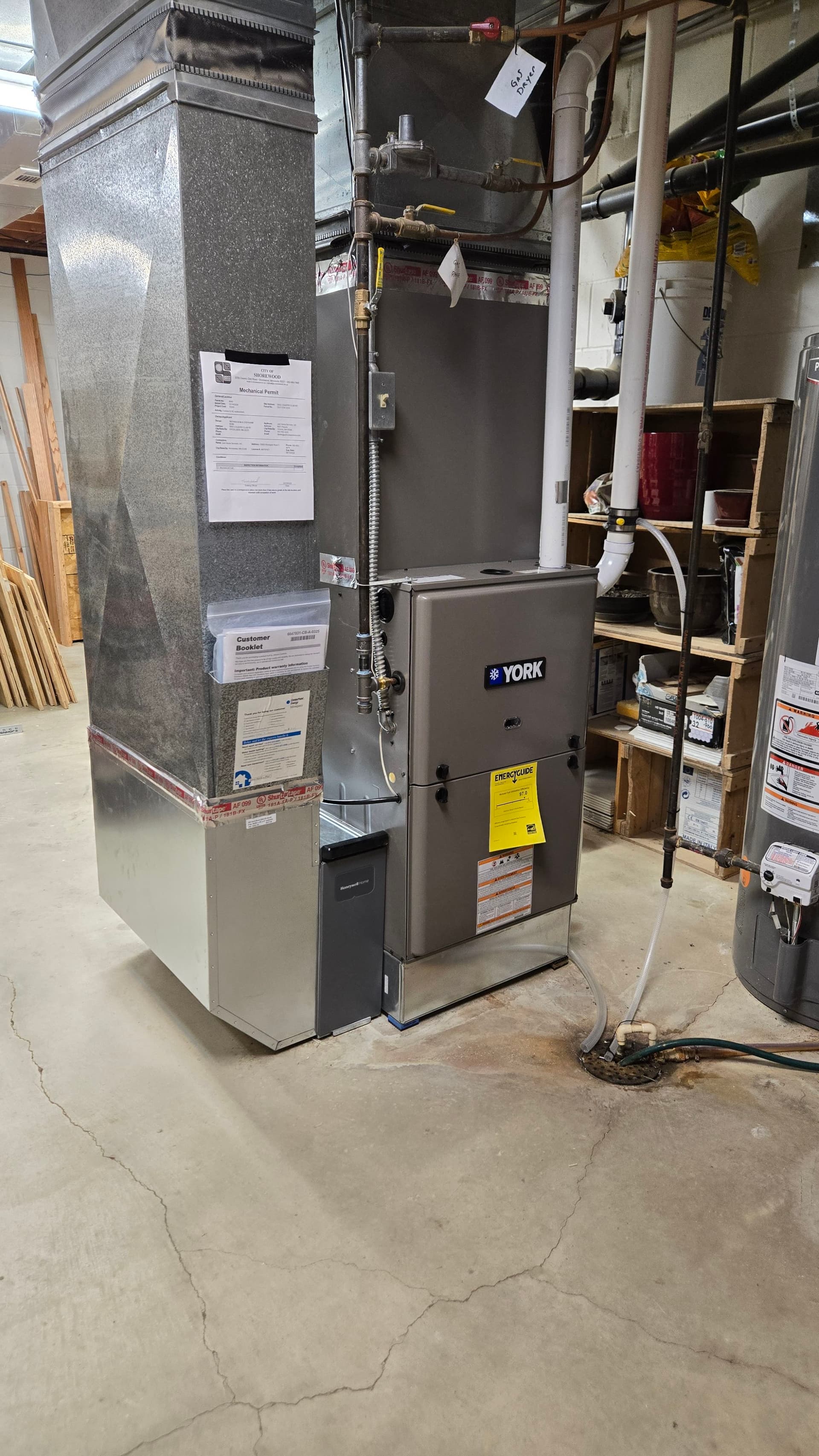 Optimized Comfort with YORK HVAC in Shorewood image