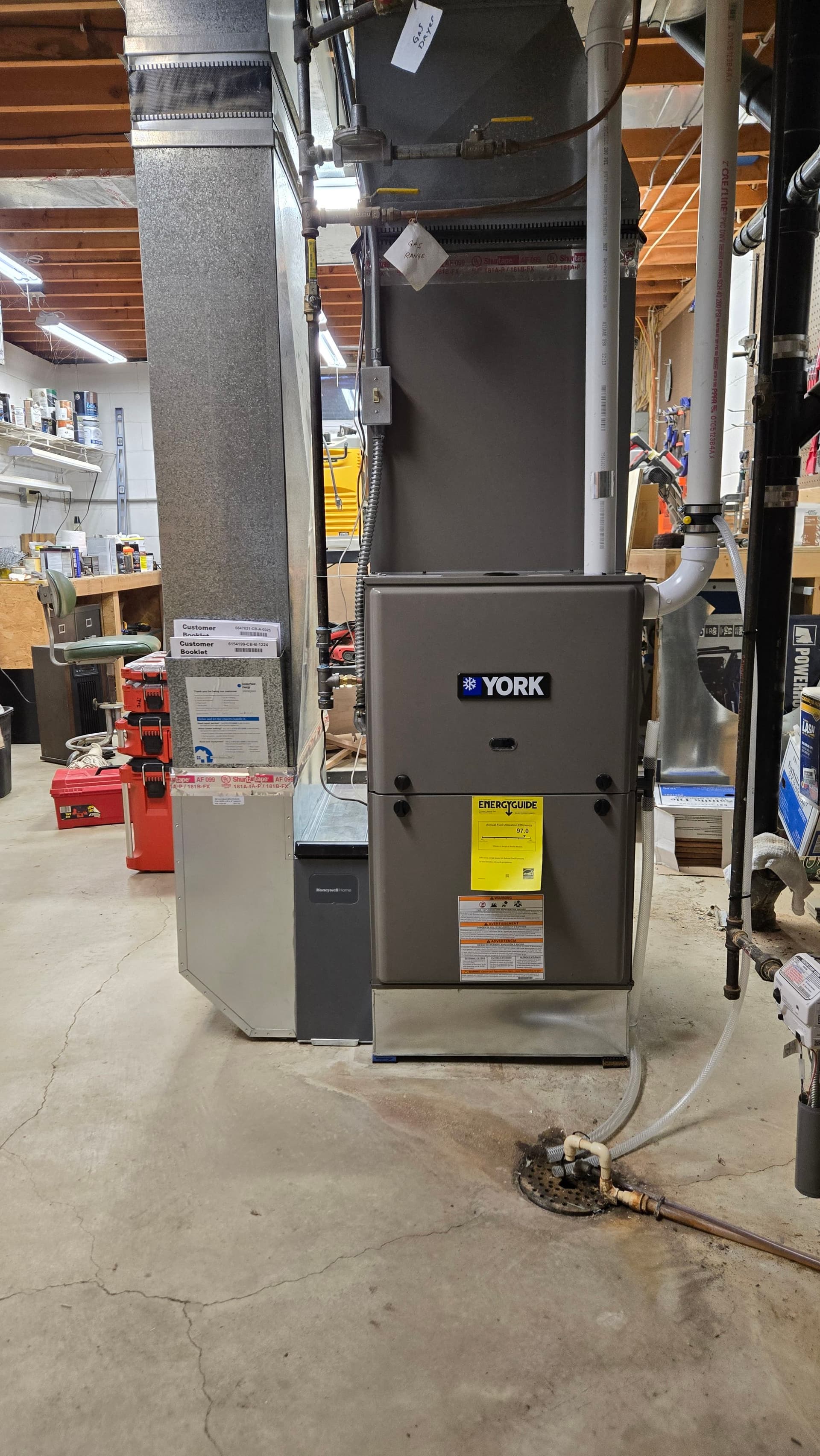 Gallery photos for Optimized Comfort with YORK HVAC in Shorewood: Image #2