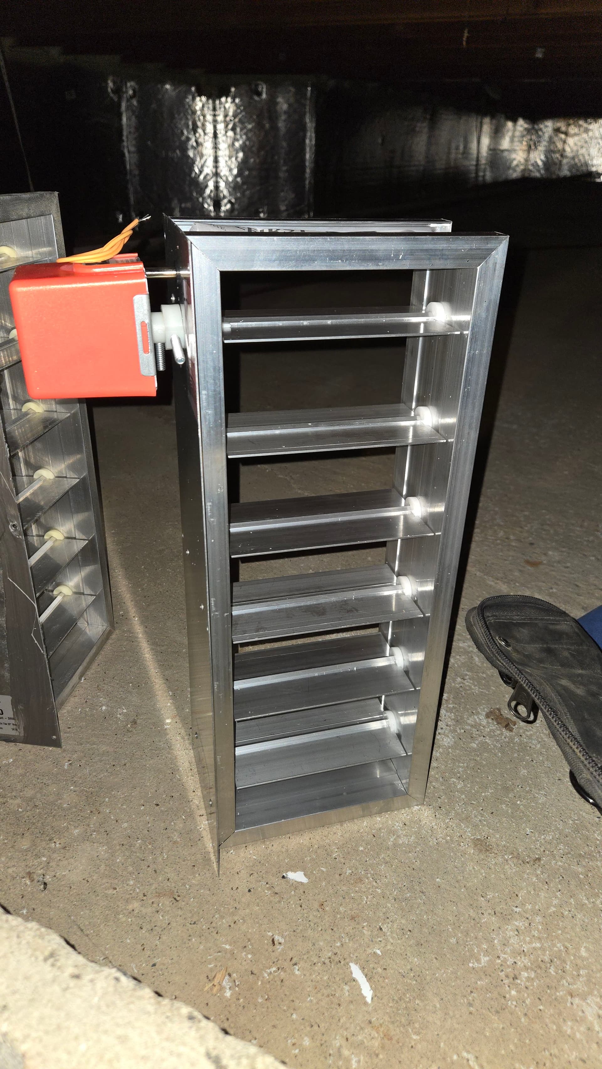 Gallery photos for HVAC Zone Damper Installation Fixing Airflow Problems in Deephaven: Image #1