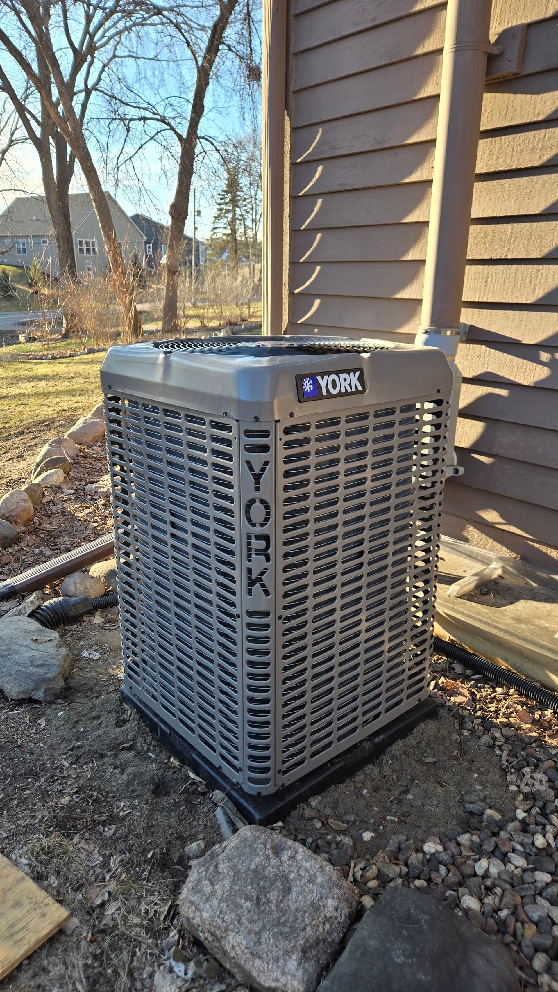 Gallery photos for Optimized Comfort with YORK HVAC in Shorewood: Image #1