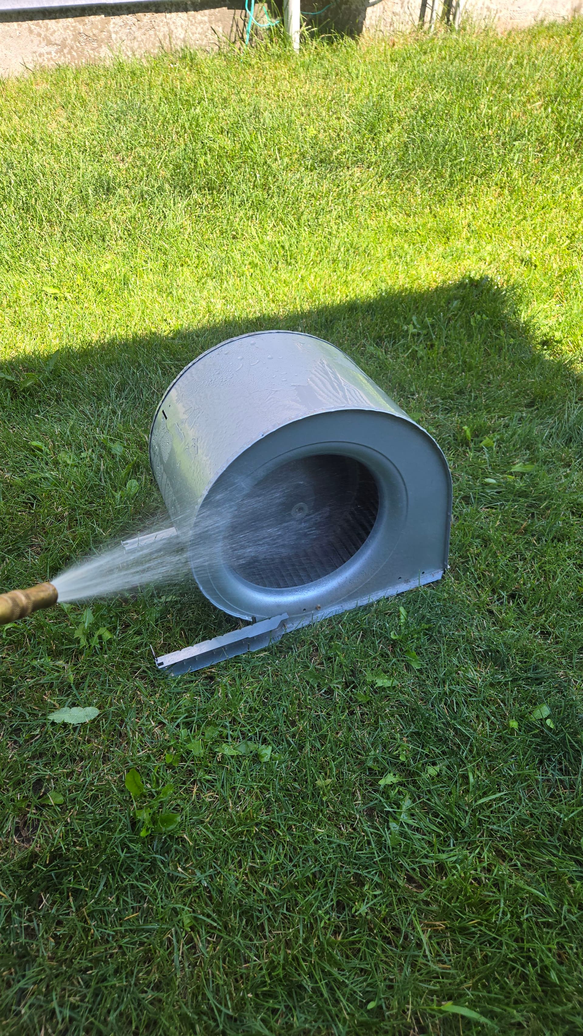 Gallery photos for Blower Motor Replacement and Wheel Cleaning in Waconia: Image #1