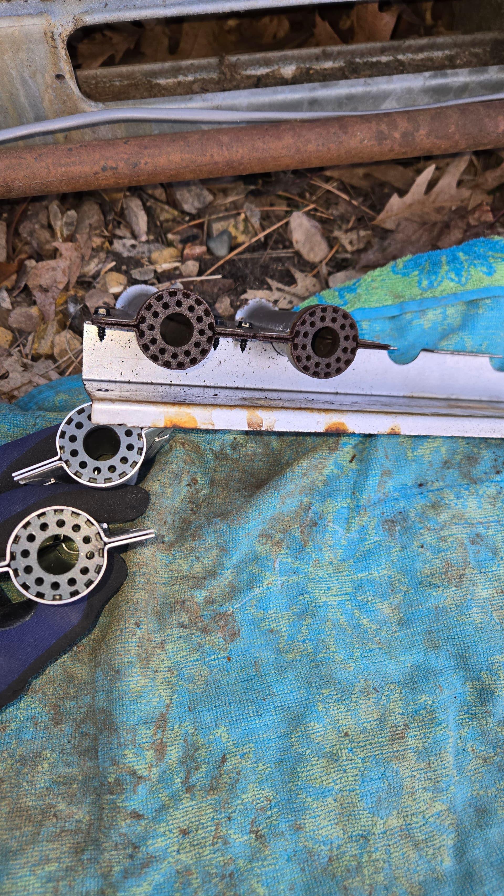 Gallery photos for Efficient Furnace Burner Replacement: Image #2